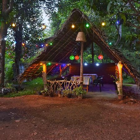 Appartement Akash Treehouse à Sigirîya Extérieur photo