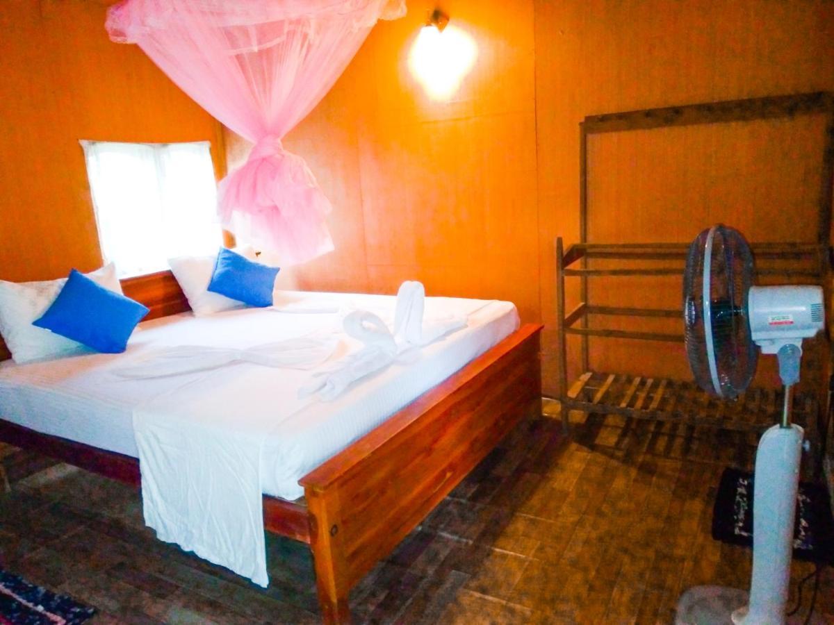 Appartement Akash Treehouse à Sigirîya Extérieur photo