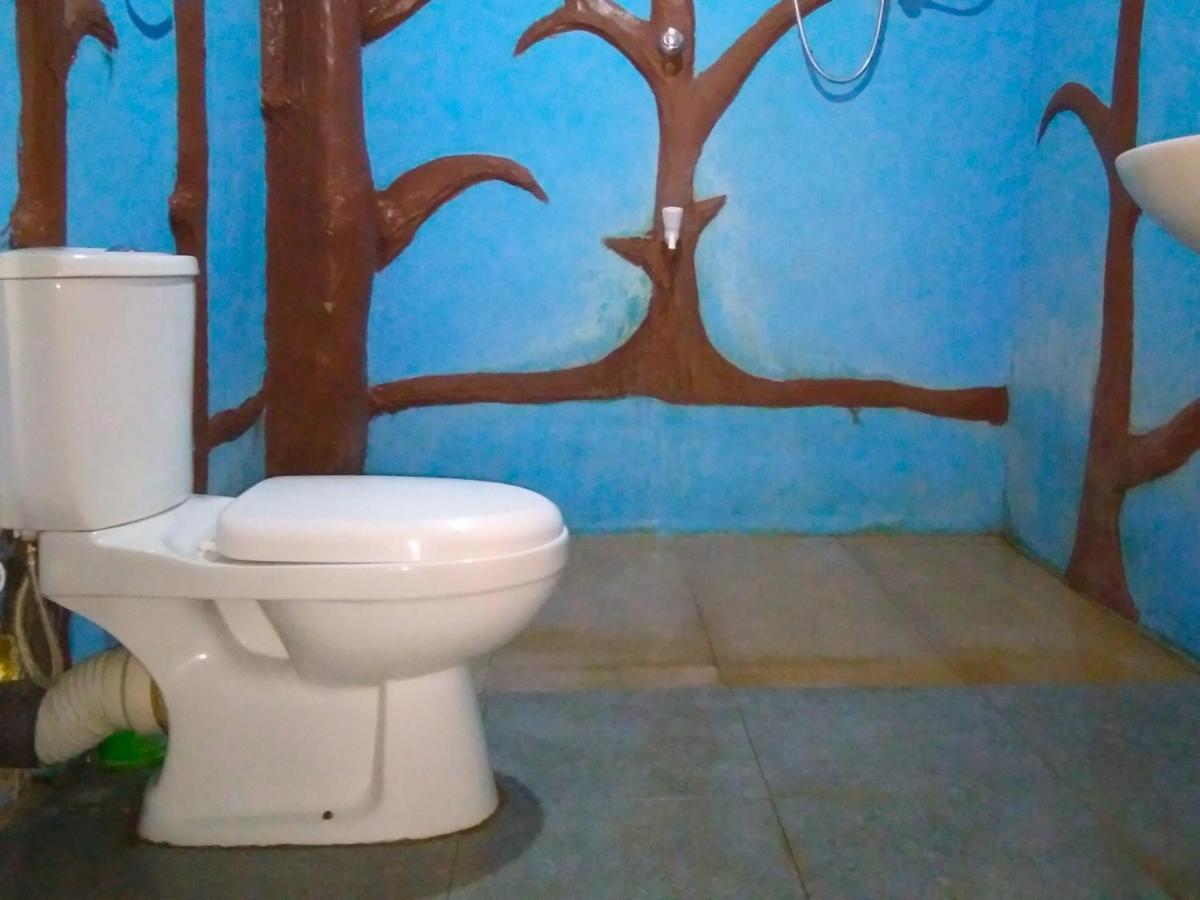Appartement Akash Treehouse à Sigirîya Extérieur photo