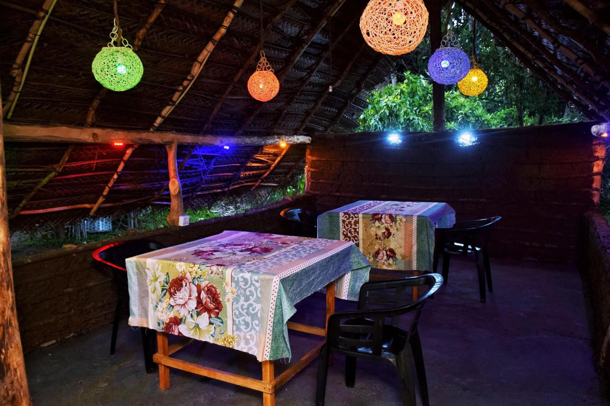 Appartement Akash Treehouse à Sigirîya Extérieur photo