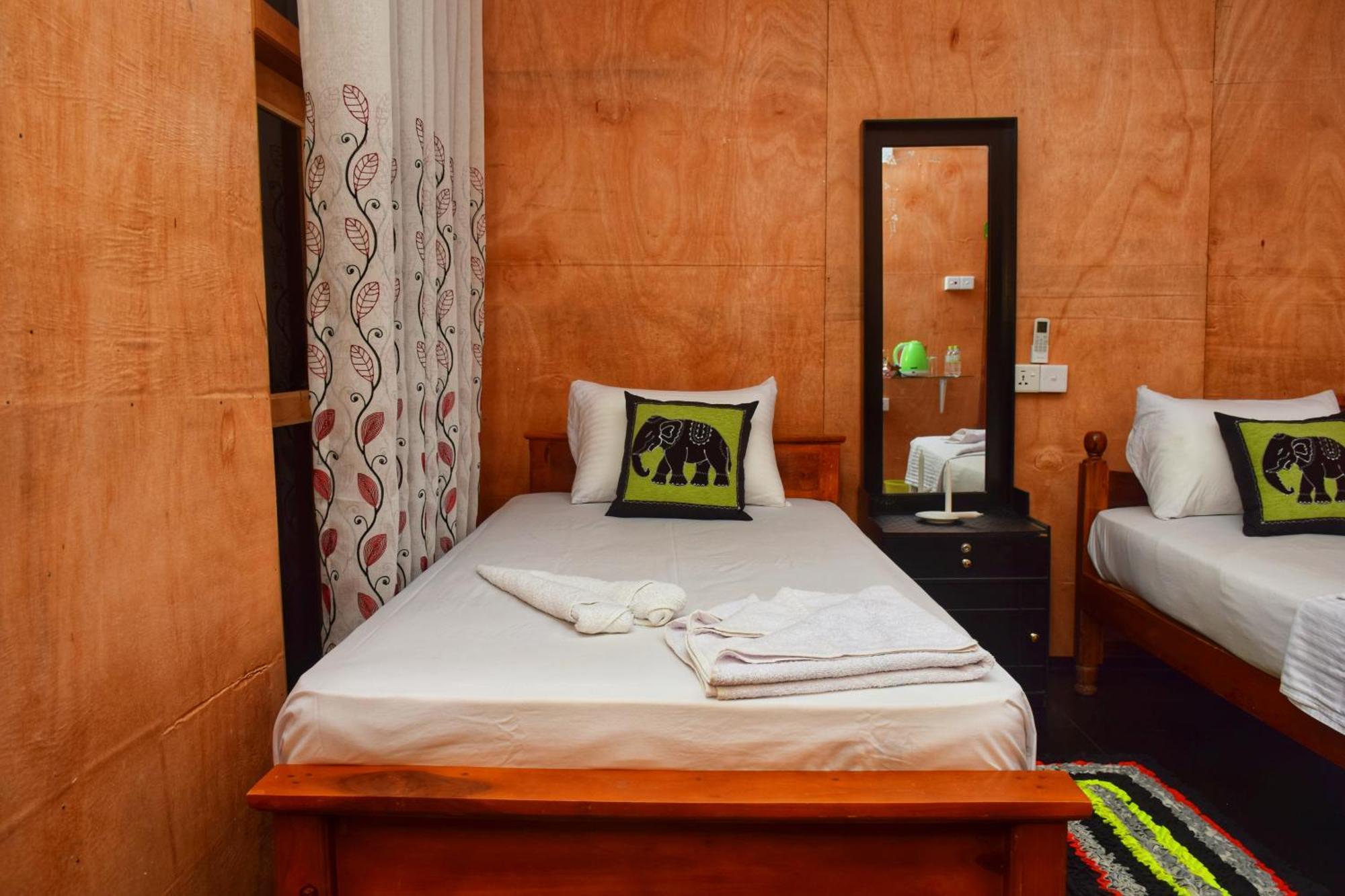 Appartement Akash Treehouse à Sigirîya Extérieur photo