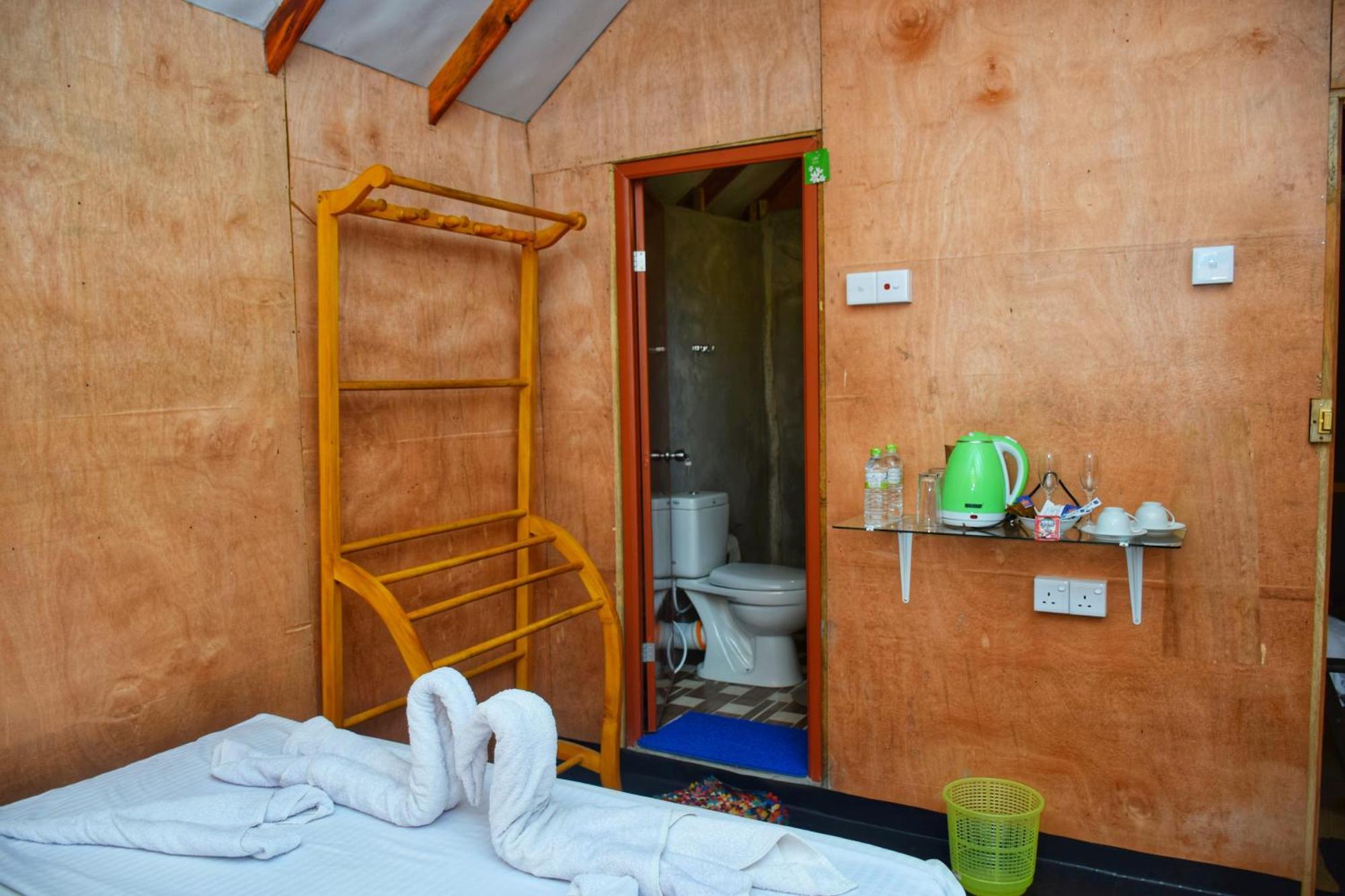 Appartement Akash Treehouse à Sigirîya Extérieur photo