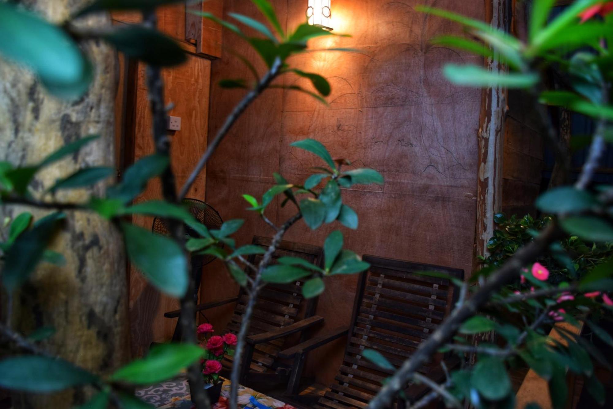 Appartement Akash Treehouse à Sigirîya Extérieur photo