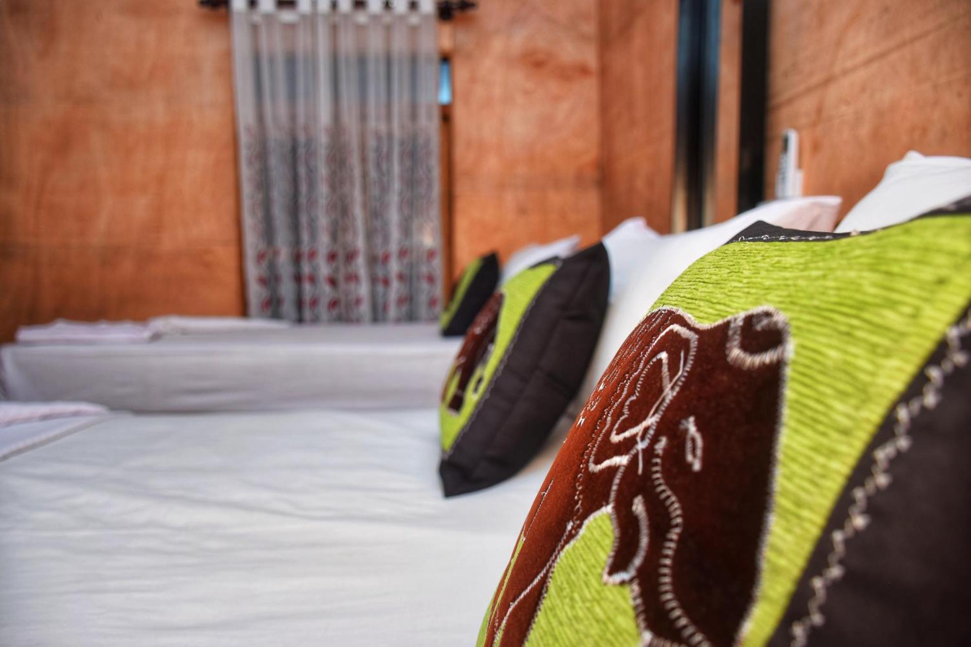 Appartement Akash Treehouse à Sigirîya Extérieur photo