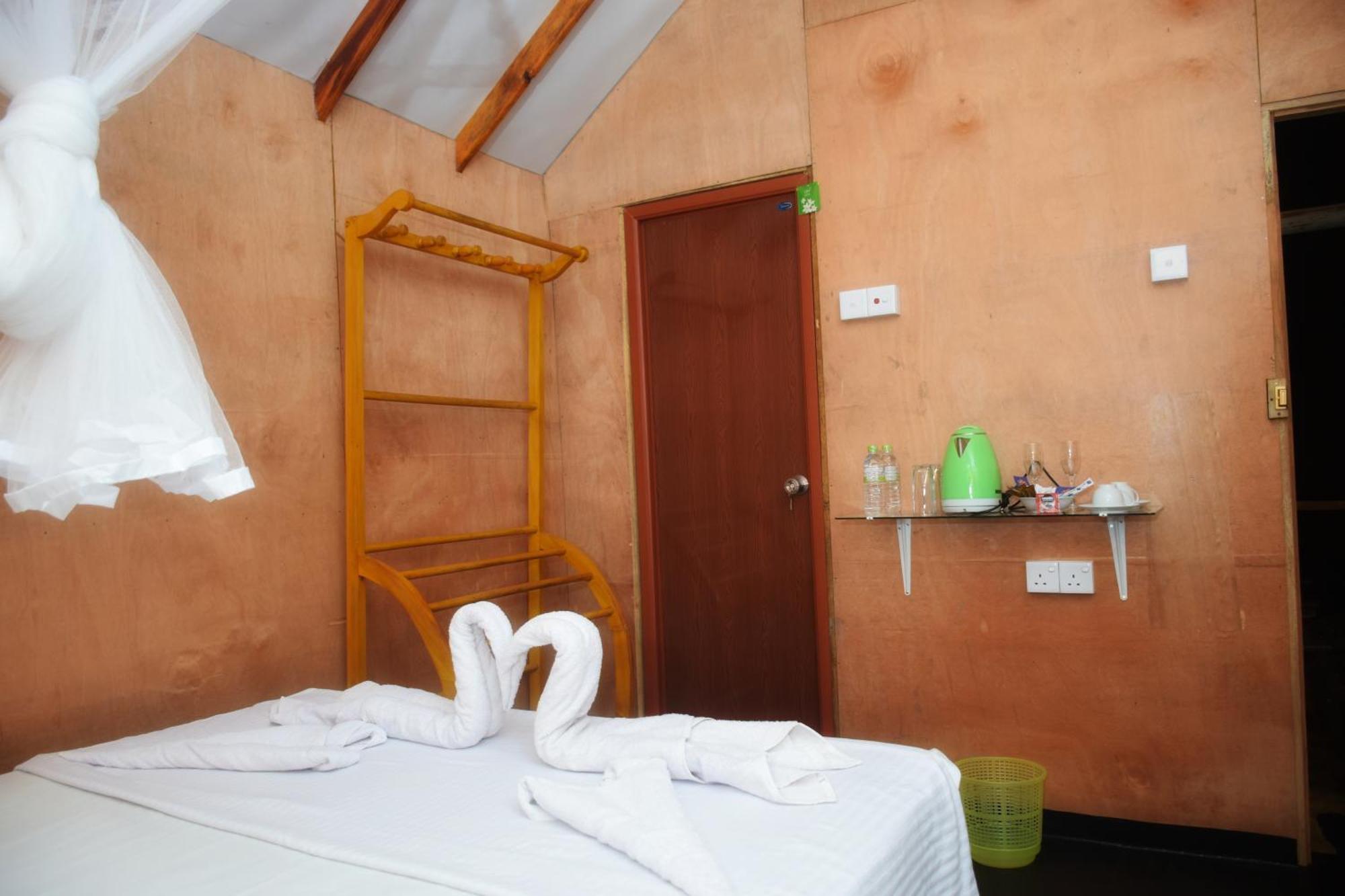 Appartement Akash Treehouse à Sigirîya Extérieur photo