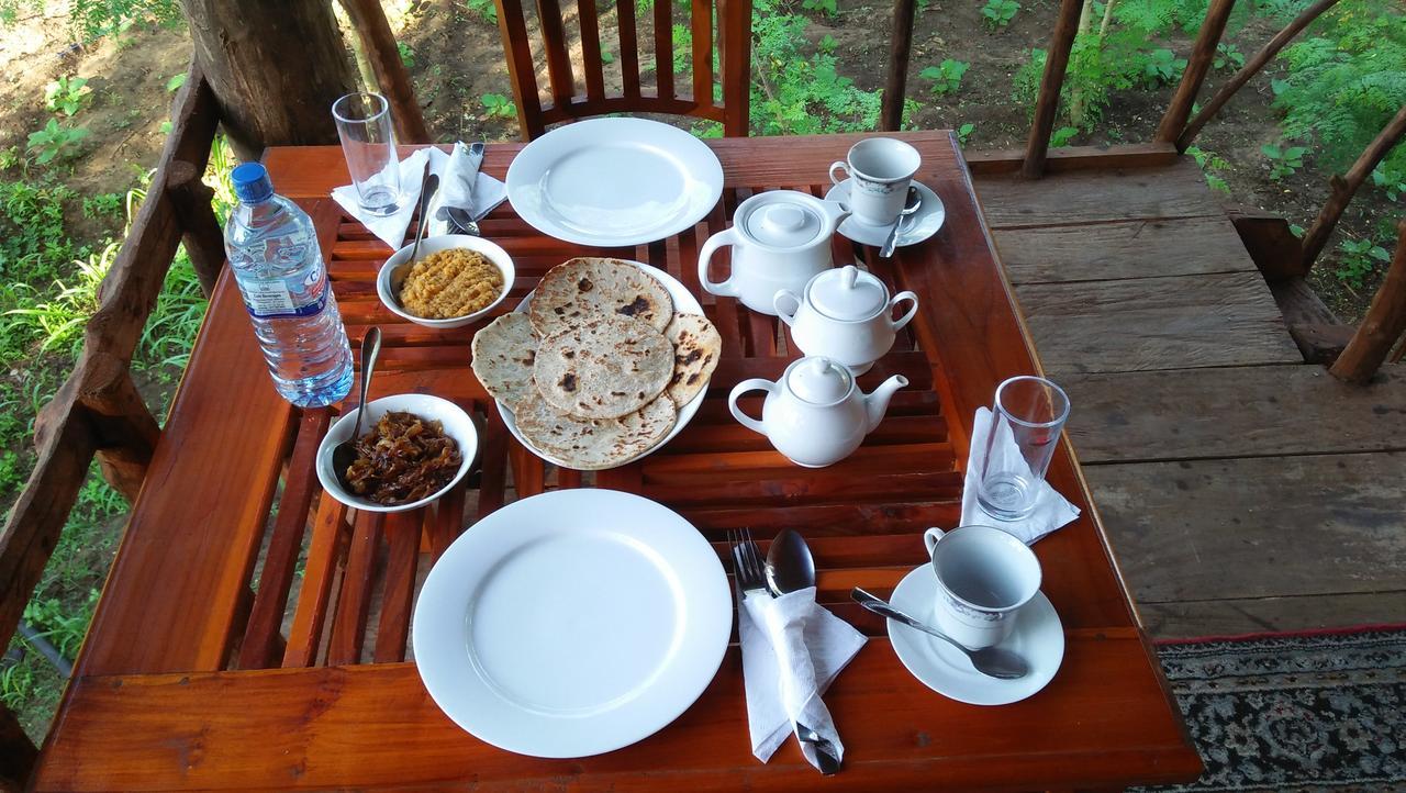 Appartement Akash Treehouse à Sigirîya Extérieur photo